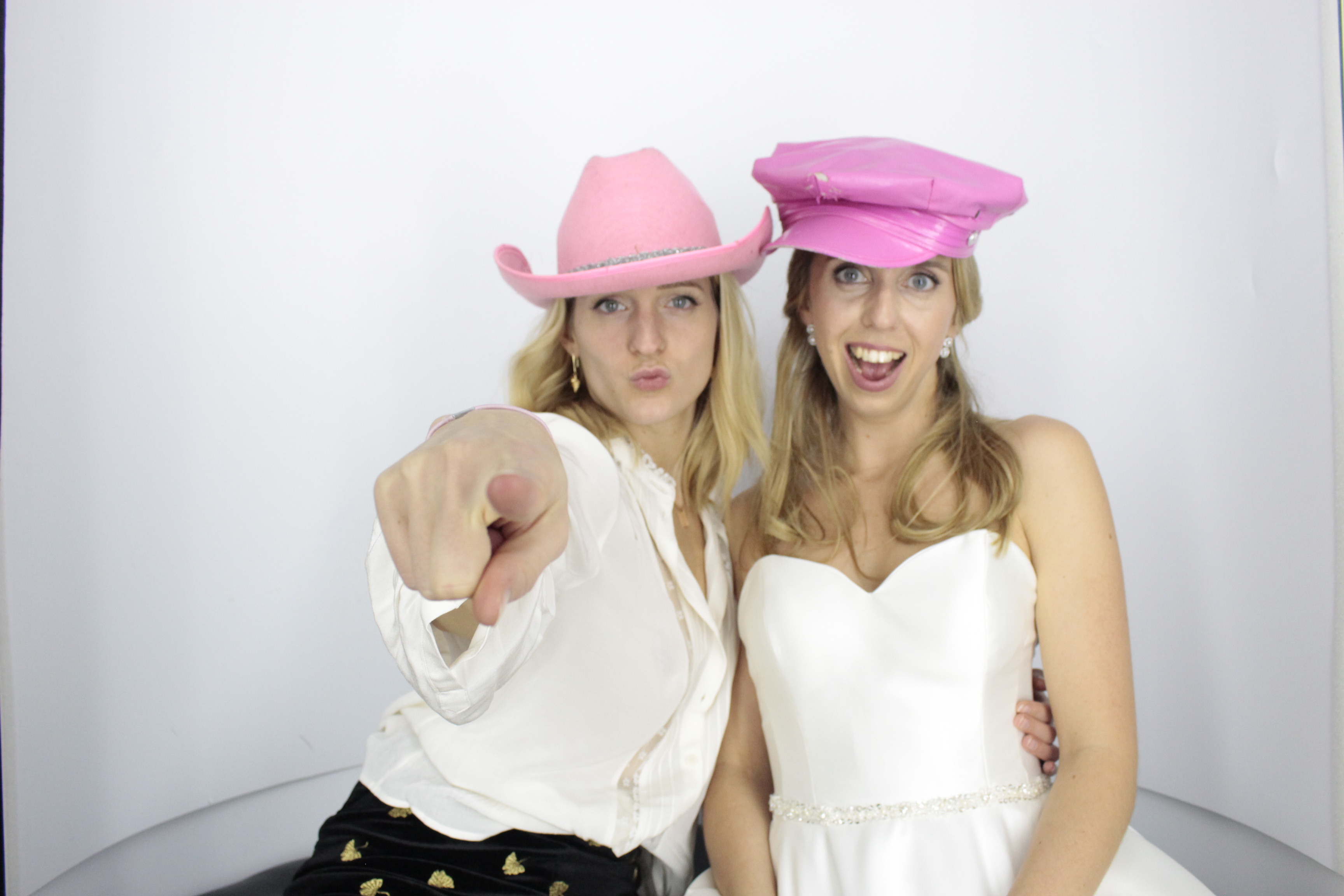 Dermot and Hattie's Wedding | View more photos from the event at gallery.myphotoboothexperience.co.uk/u/MyPhotoBoothExperienceLtd/Dermot-and-Hatties-Wedding
